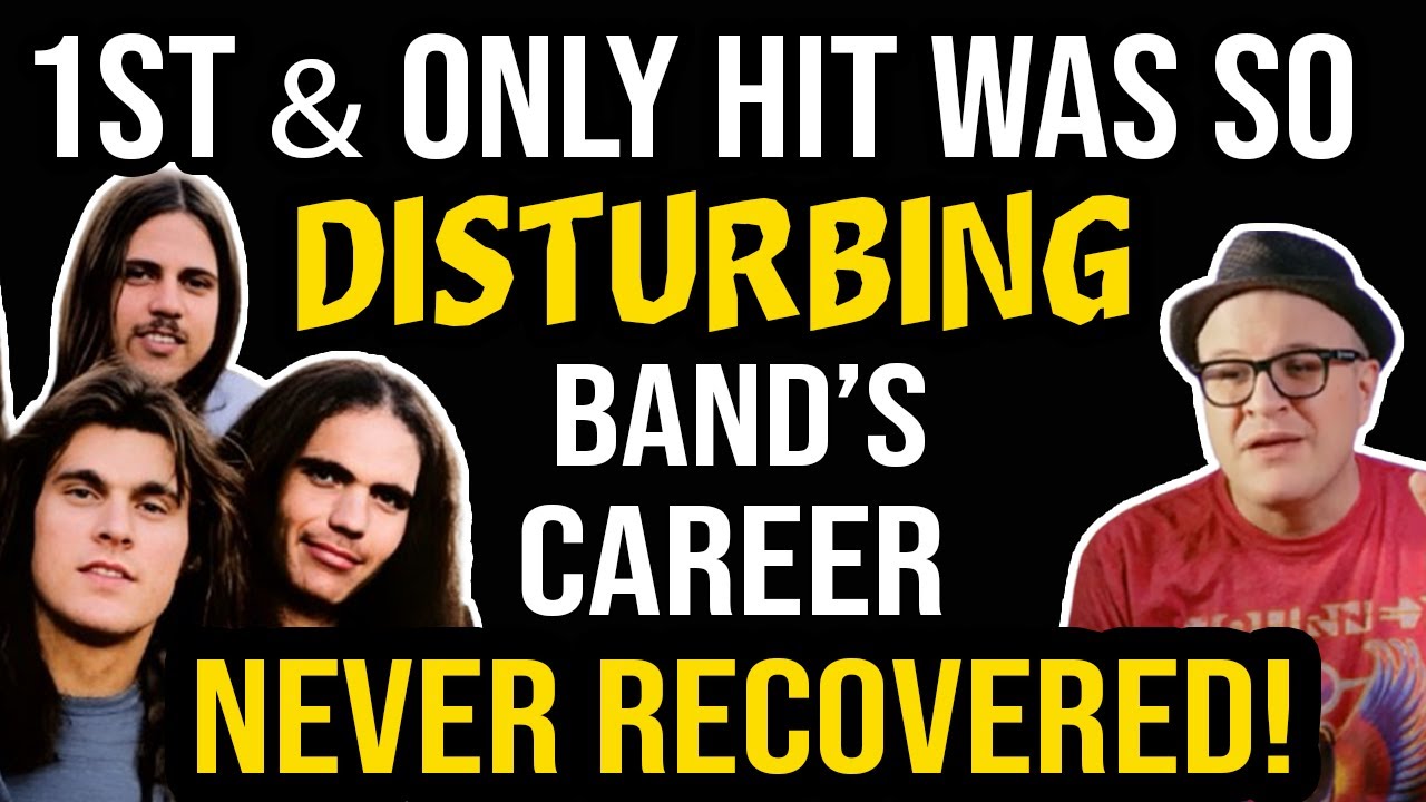 This Song was SO DISTURBING...People Pulled Their Cars Over When It Played!  | Professor of Rock