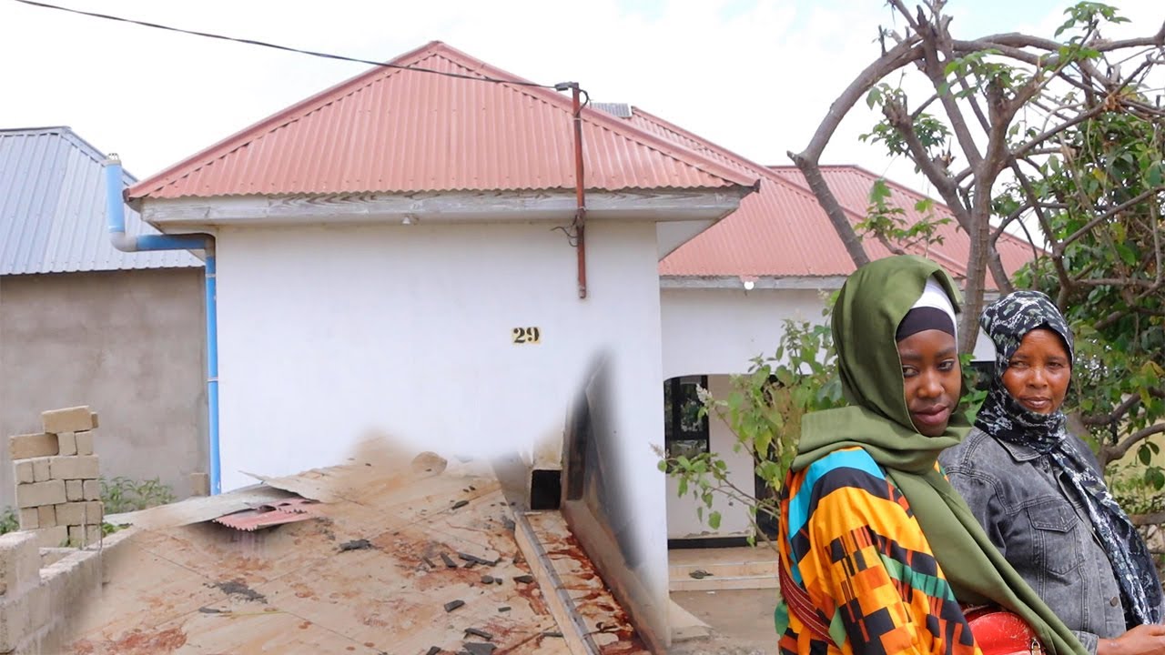 MGANGA ARUSHA AMCHINJA MKE WAKE, AGOMA KUTOKA NDANI HADI POLISI WAFIKE