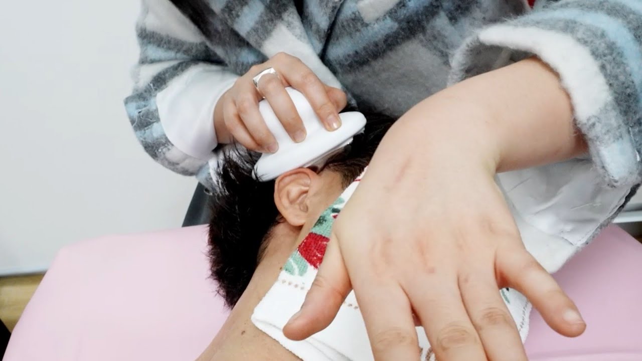 이나경 사장님의 웰스파 시연