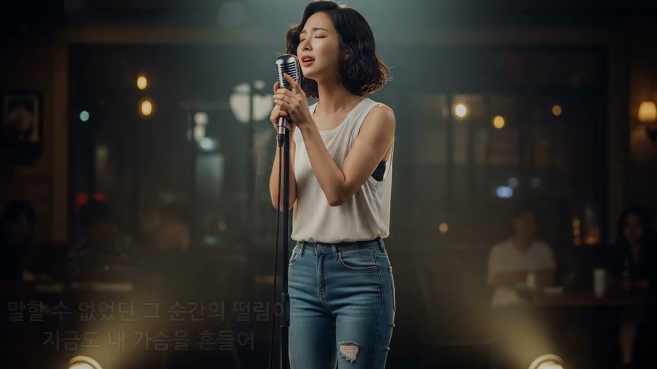 비밀 (트로트 ver) - Ai가수 혜원 🎹  Suno Ai Music 