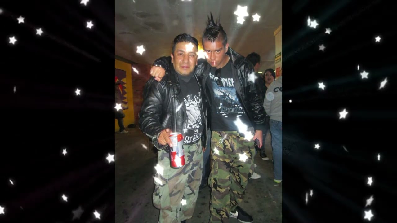 VALANCE LA BANDA ROCKER DEL SUR HOMENAJE A TOÑO STOP 