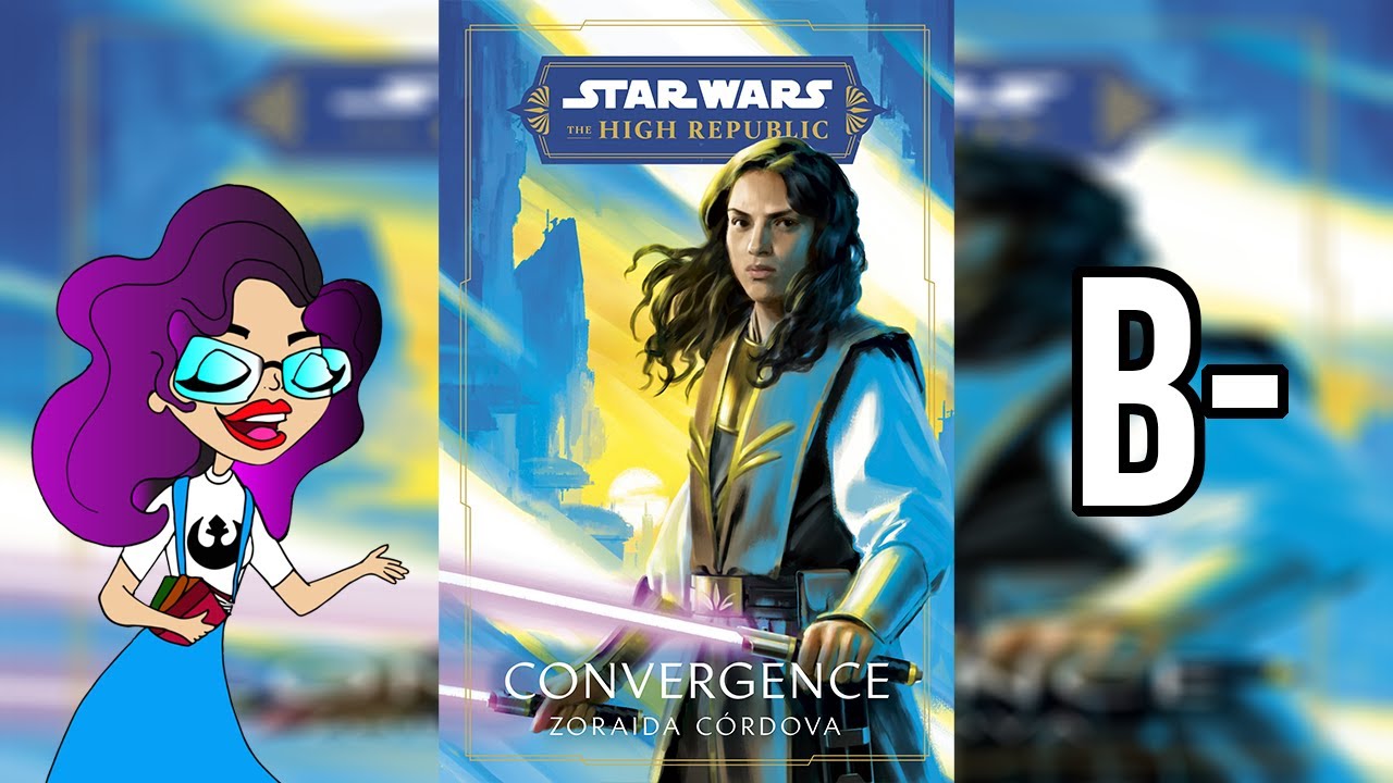 Star Wars THR Convergence | Spoiler Free Book Review