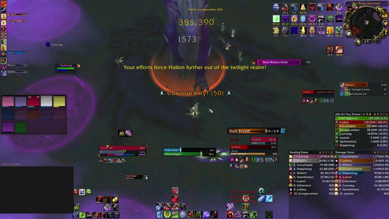 2026-04-03 WoW ICC 25🔥Warmane Lordaeron🔥Unholy DK PoV