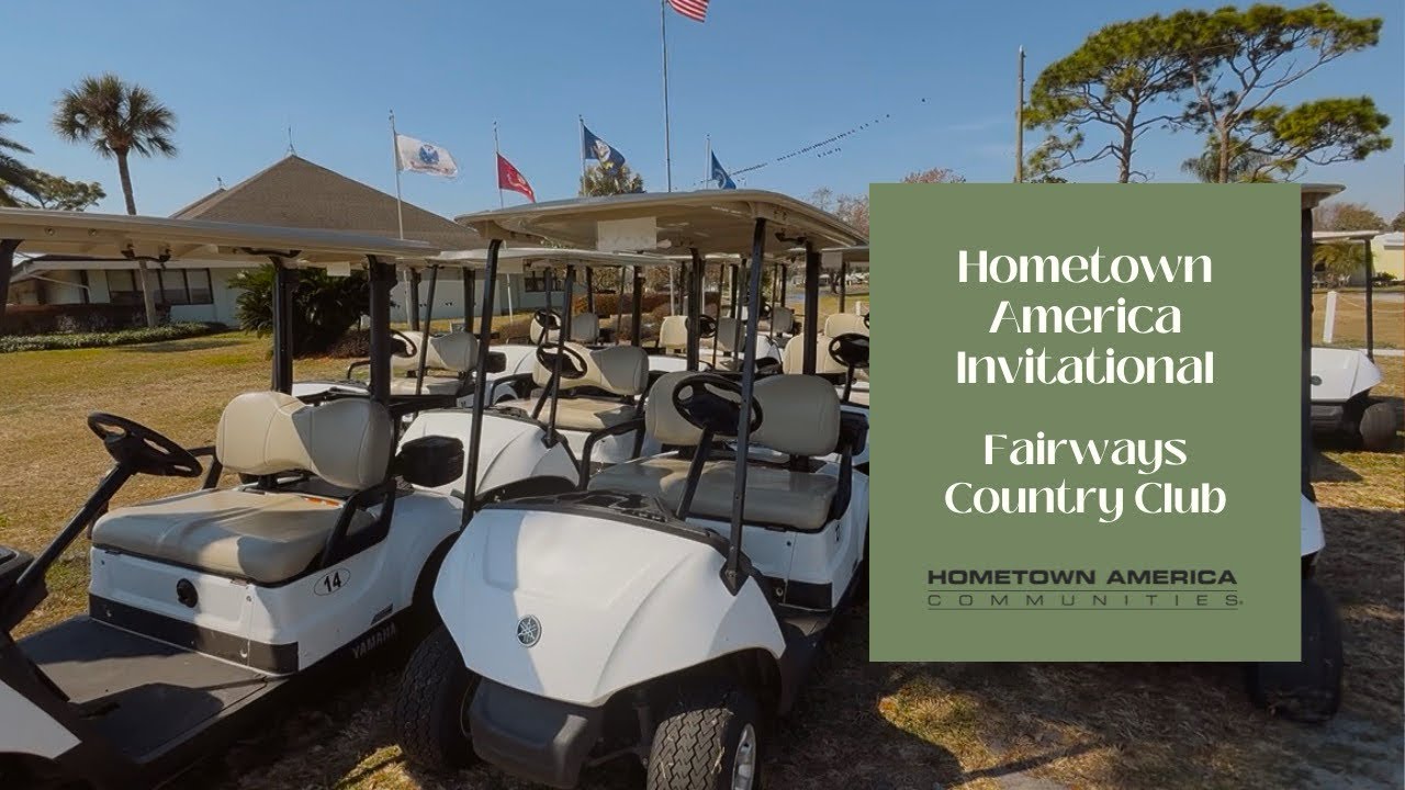 HOMETOWN AMERICA INVITATIONAL | FAIRWAYS COUNTRY CLUB