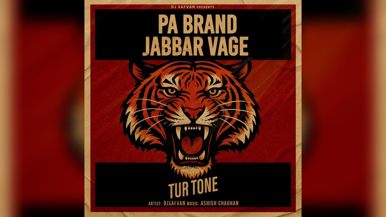 TUR TON PA BRAND || MAARI MAA NI SAOGAN PA BRAND TO JABBAR VAGE  | VIDEO | RAJESH JOGI | DJ SAFVAN