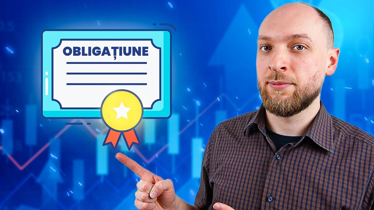 Investitii in OBLIGATIUNI - Ghid pentru INCEPATORI