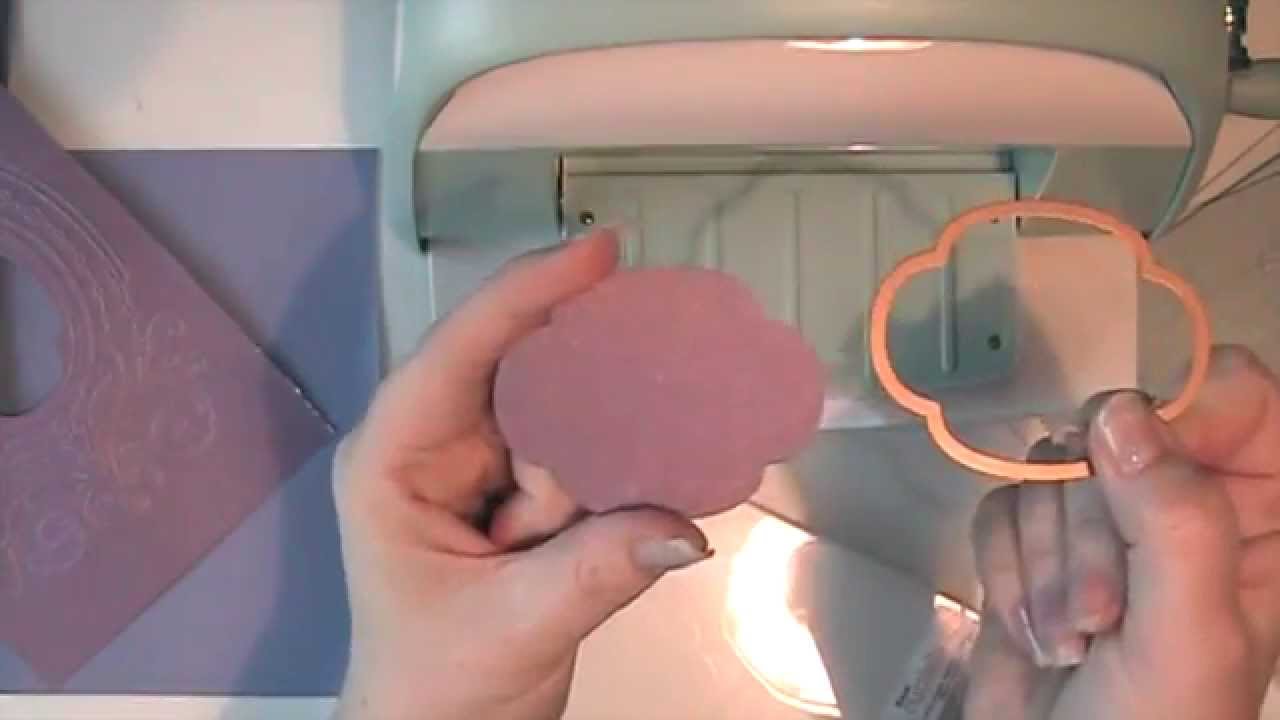Anna Griffin Snap & Clip Embossing Folders
