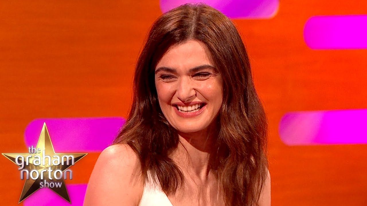 Rachel Weisz and her Frisky Horse Experience | The Graham Norton Show