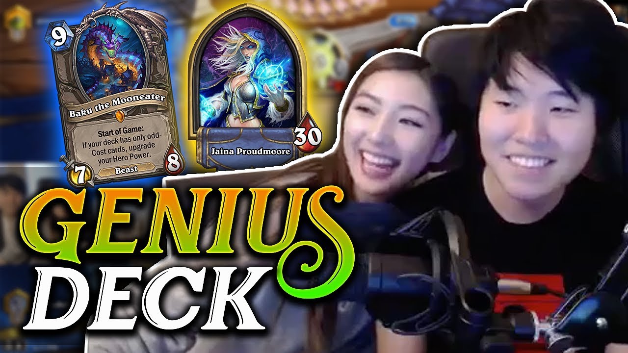 DUO HEARTHSTONE STREAM WITH JEREMY | XCHOCOBARS FT. DISGUISEDTOAST