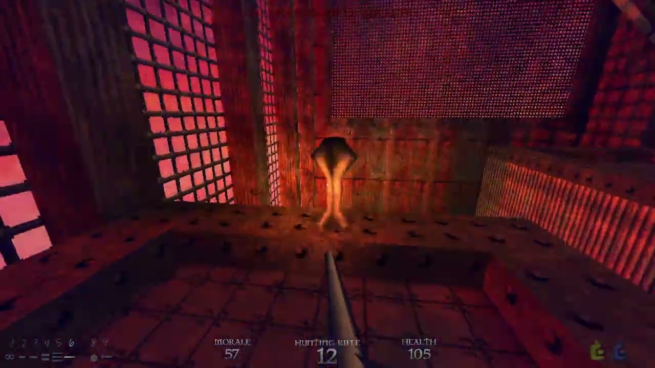[Dusk] E2M8 Blood and bone (NO COMMENTARY)