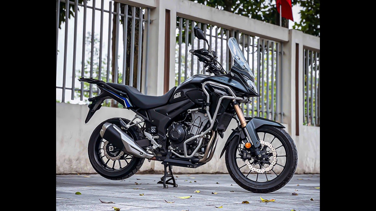 BÁN HONDA CB500X 