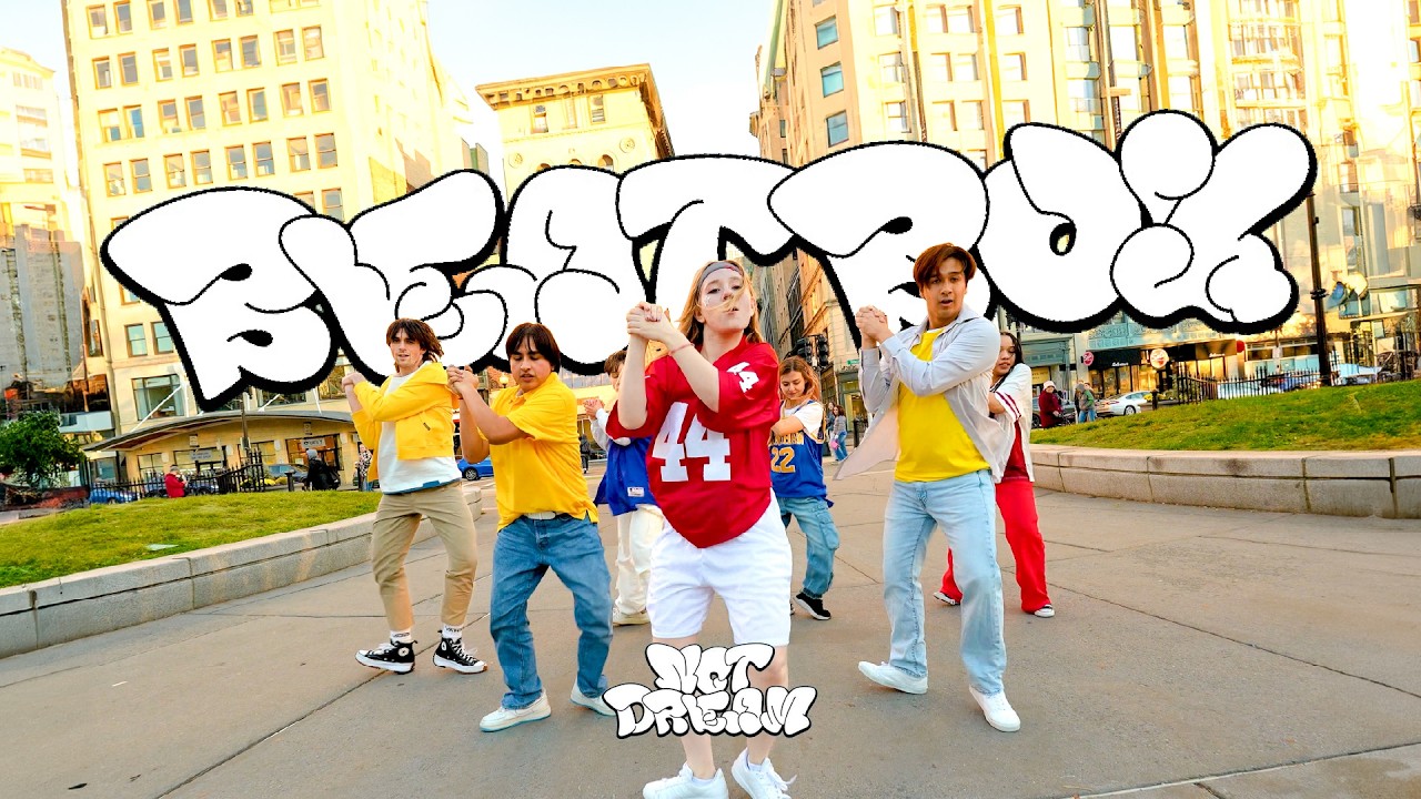 [KPOP IN PUBLIC BOSTON] [ONE TAKE] NCT DREAM (엔시티 드림) - 'Beatbox' Dance Cover by OFFBRND BOSTON