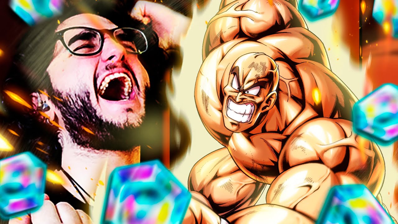 LA BENDICIÓN DE JACOBO ES REAL?!?! +15K CC SUMMONS POR🔥​🔥​LF REVIVAL NAPPA & VEGETA🔥​🔥​