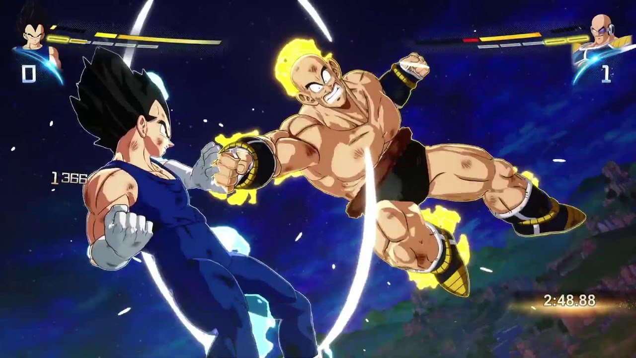 Missão 100 Sparking Zero
