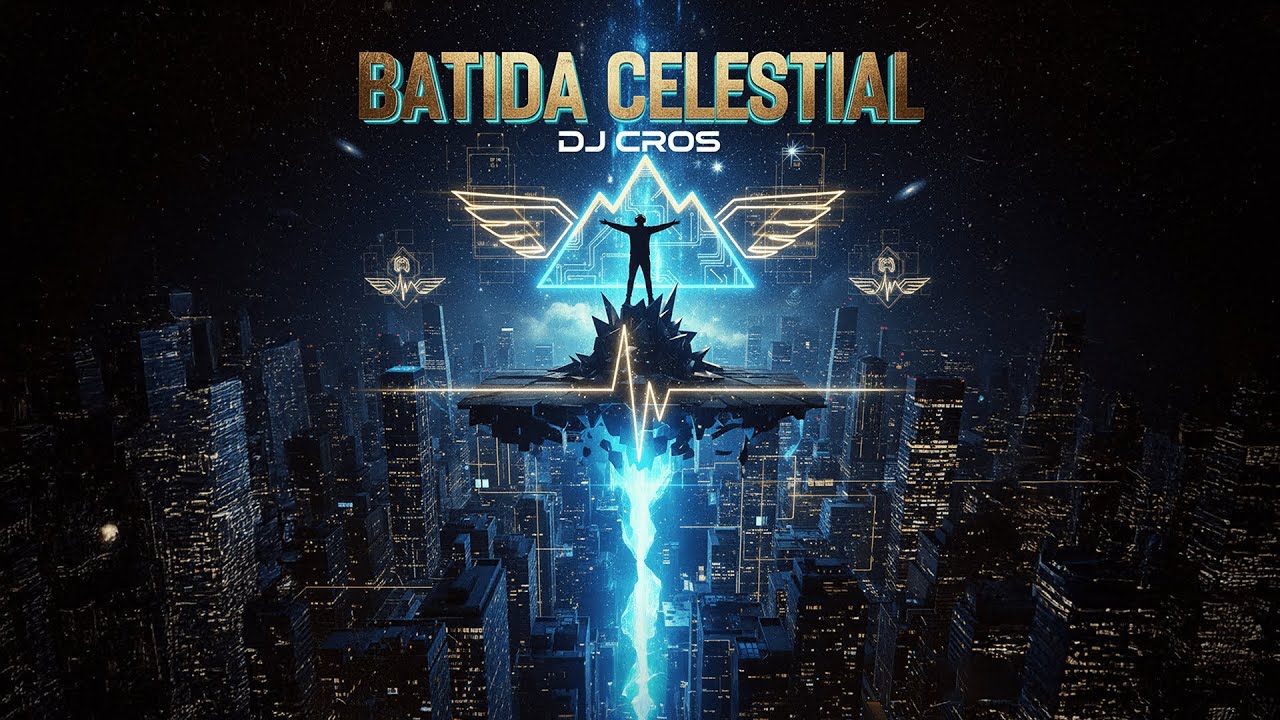 Batida Celestial (&Aacute;lbum Completo) | DJ Cros