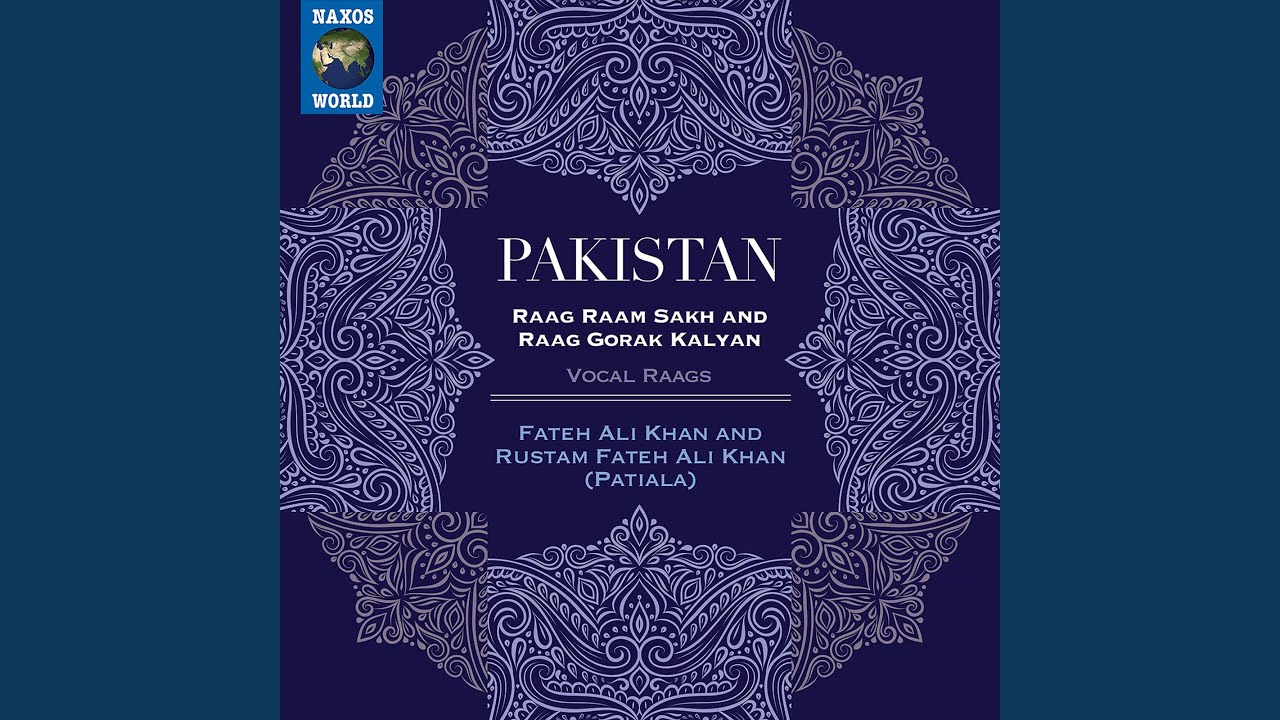 Raag Raam Sakh (Live)