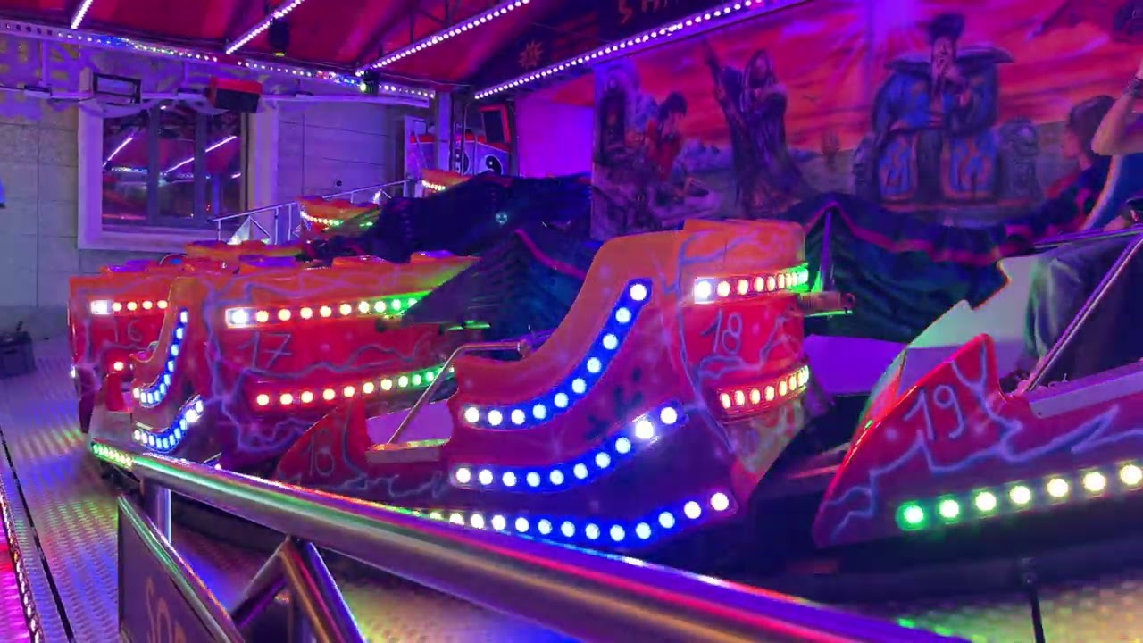 SHANGAI EXPRESS (OFF RIDE) - CHATEAULIN 2025