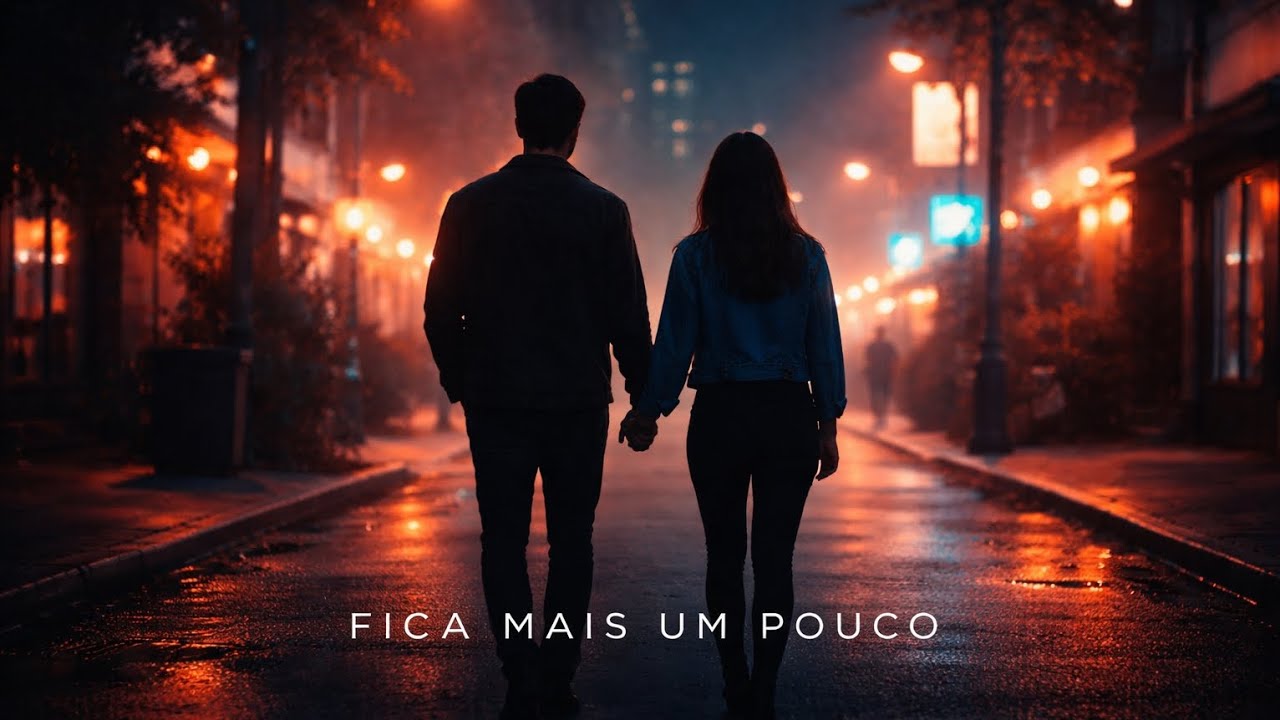 Korand - Fica mais um pouco 