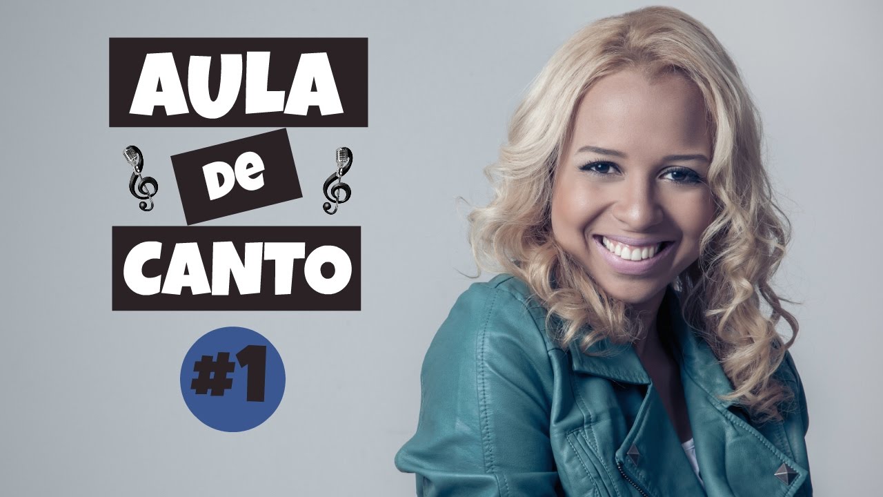 Mari Rocha - Exercício de Aplicação 01 | Aula de Canto