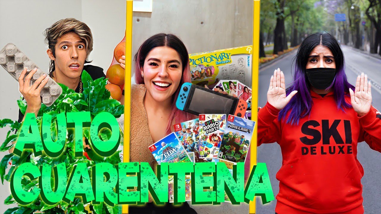 ASÍ NOS PREPARAMOS PARA LO QUE VIENE  | LOS POLINESIOS VLOGS