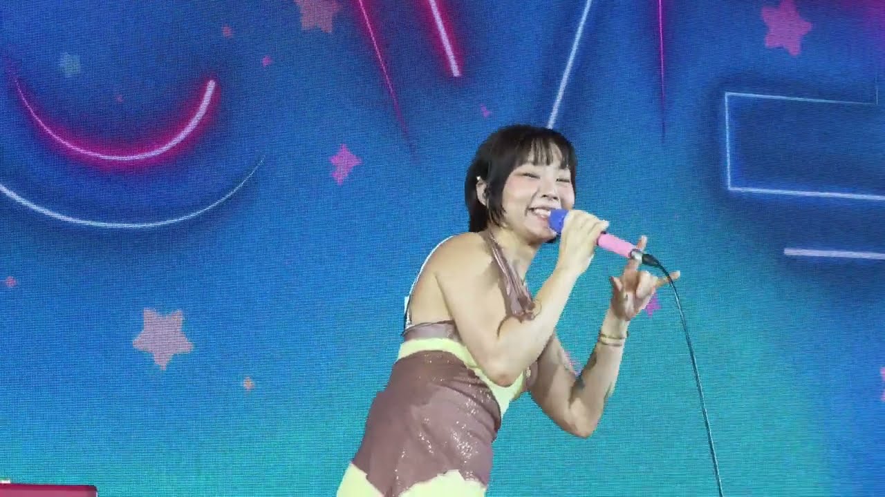 LULA [Fancam] : L.O.V.E. @ จริงใจ...มาหานคร (260718) [4K60fps]