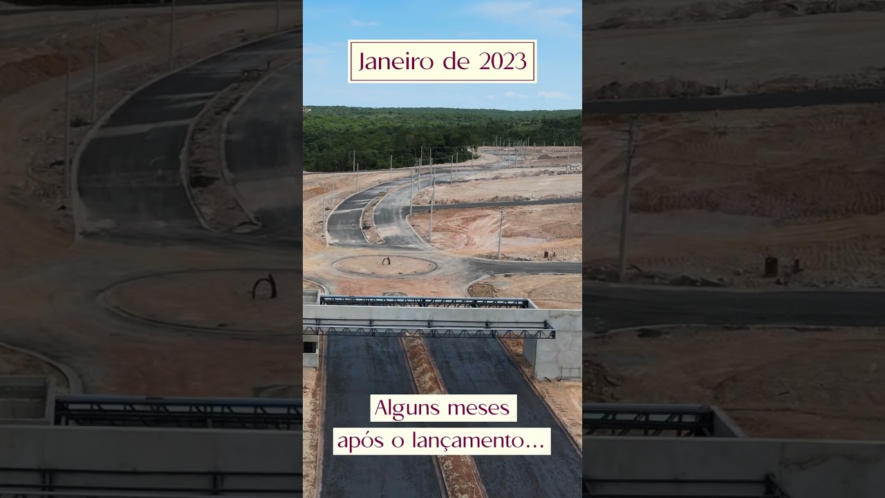 Obras Vinhedos Cuiab&aacute;