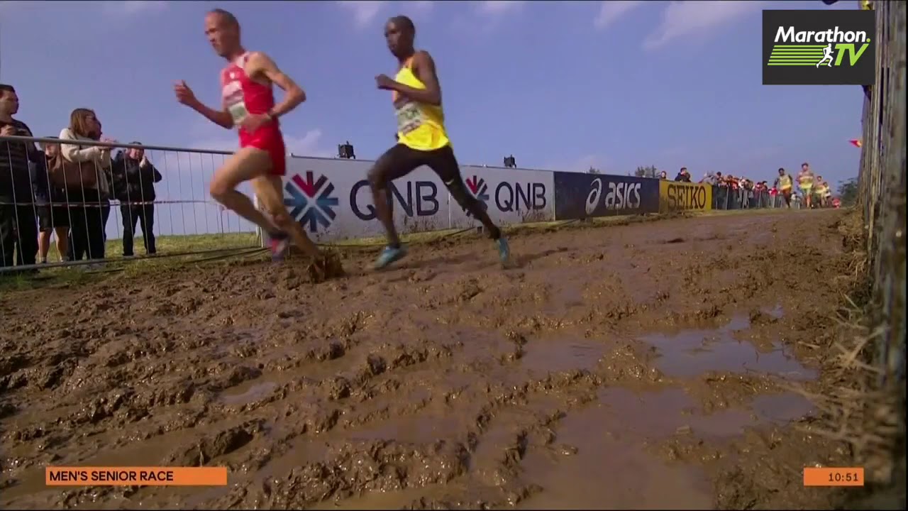 IAAF Campeonato Mundial de Cross Country; Aarhus, Dinamarca 2019