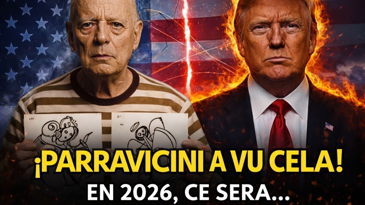 PARAVICINI a prédit 2026… et personne n’est prêt pour ça