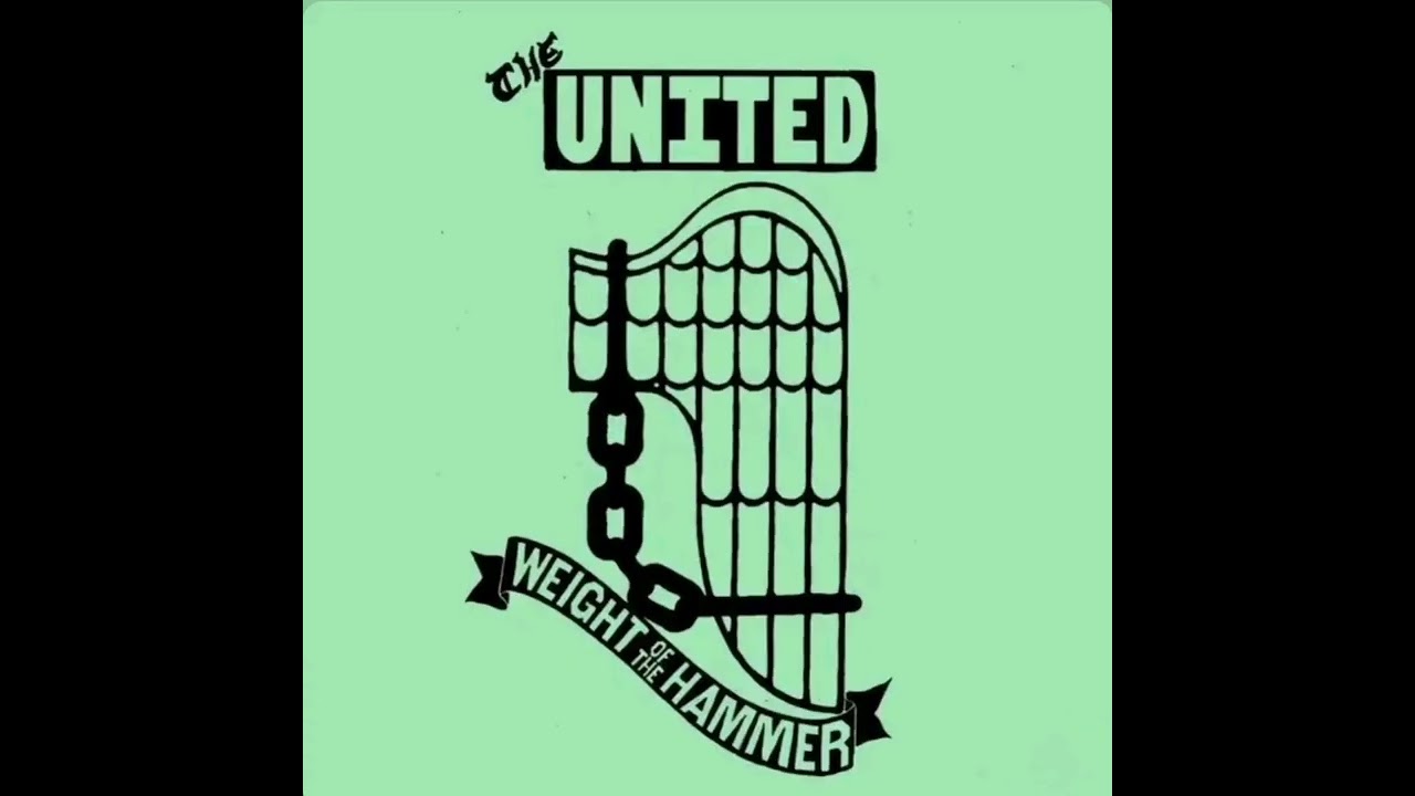 The United - Weight Of The Hammer(el 2026)