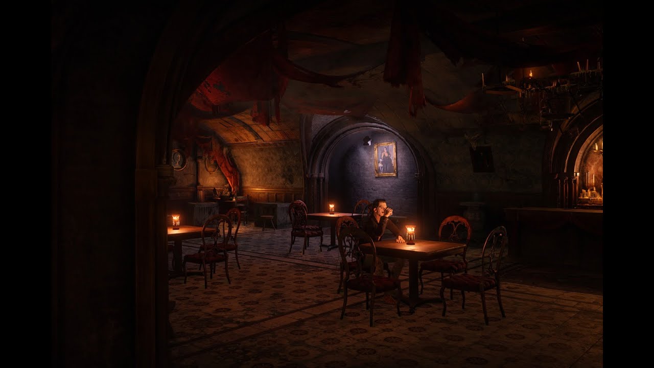 No Salon BigValey  (RedDeadRP)
