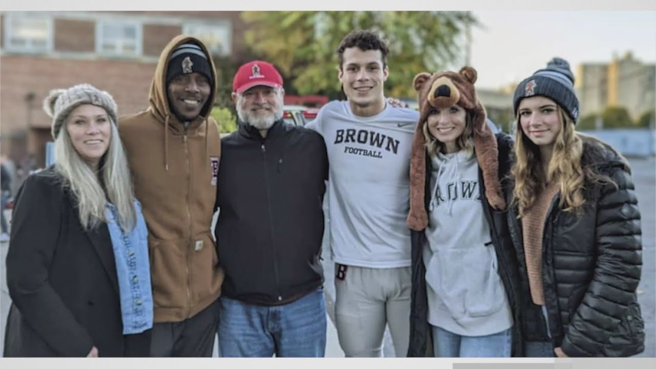 Pat Mahomes Sr. opens up about Patrick's half brother, Graham Walker