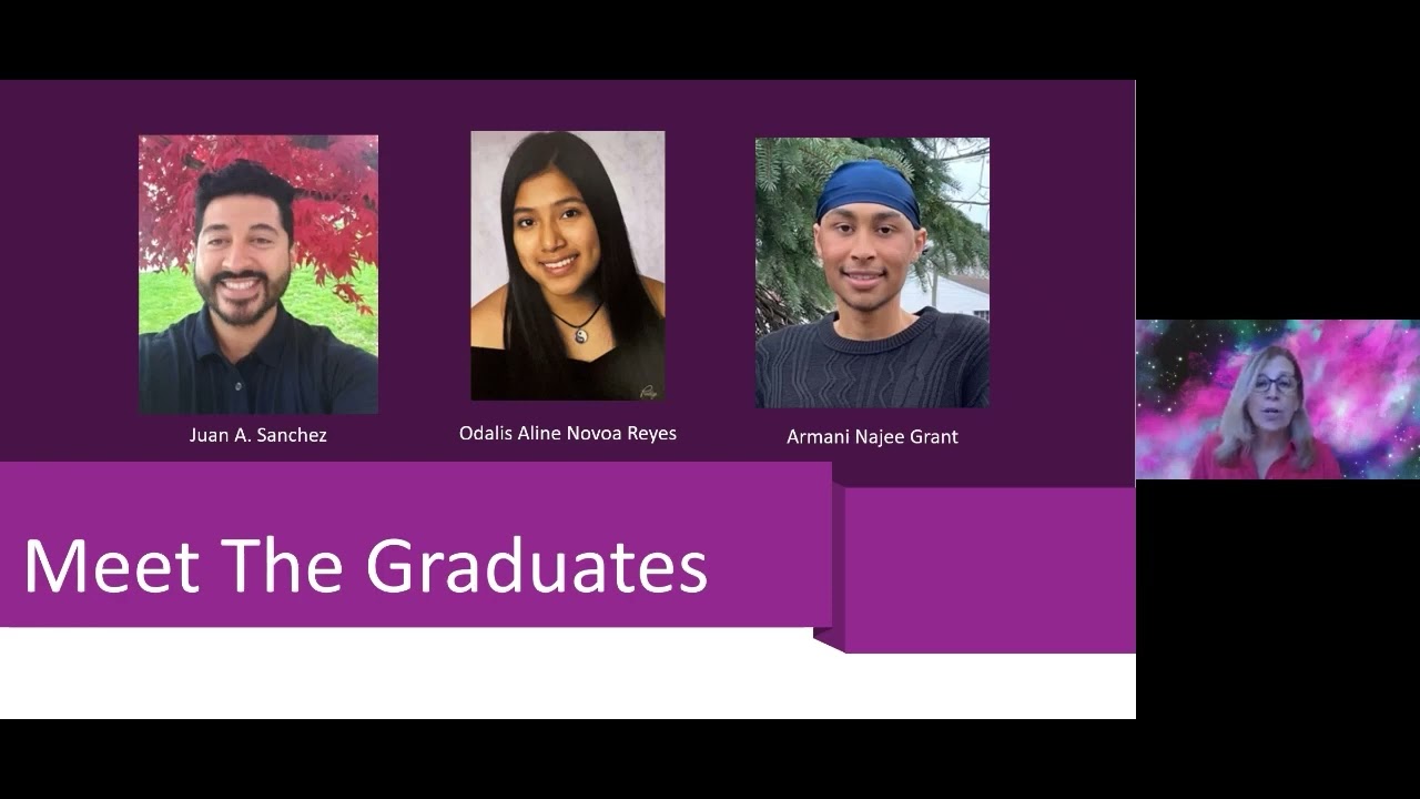 Nebula Academy Software Engineering V8 Graduation
