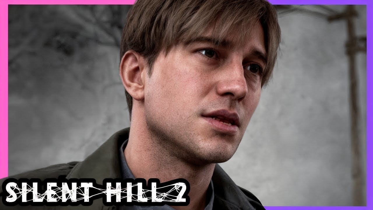 Silent Hill 2 Remake | O Início de Gameplay!