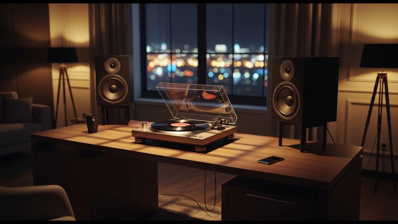 The Unexpected Power of Paris for Your Relaxation and Focus | JAZZ COFFE R&B SLOW