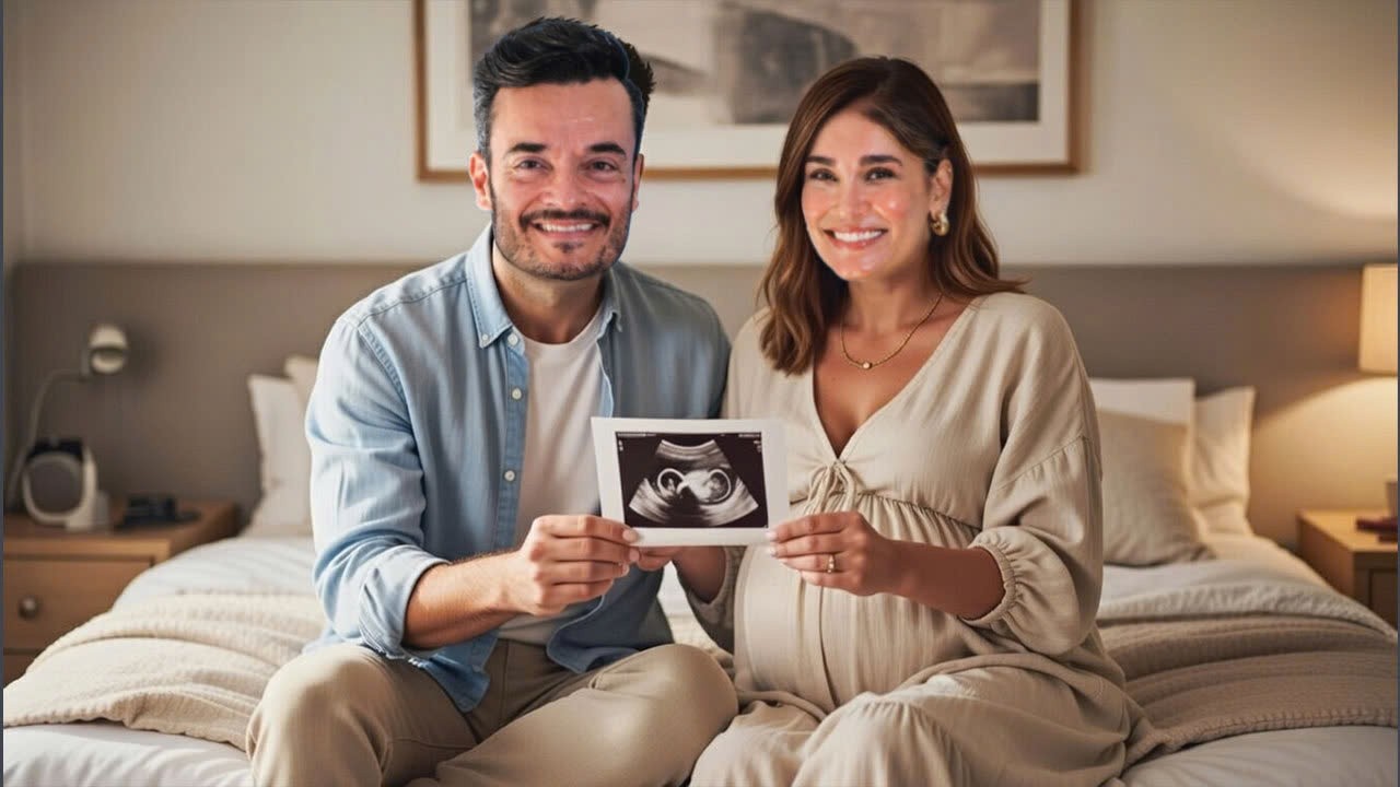 Im Alter von 47 Jahren gibt Giovanni Zarrella ENDLICH zu, was wir schon vermutet haben.