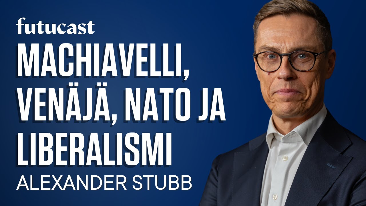 Alexander Stubb, vaalikeskustelu | Hyökkäisikö Venäjä NATO-maahan? #412