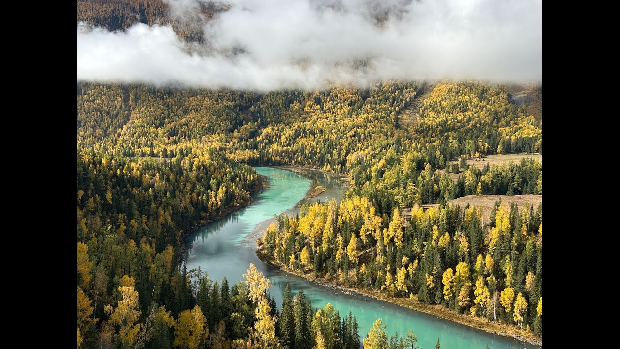 เก็บบรรยากาศเที่ยวซินเจียงเหนือ 9 วัน 8 คืน North Xinjiang, China September 2025