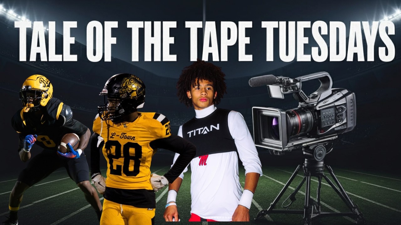 Tale of the Tape Tuesdays Feat. Worth County Jaquaveon Nelson, JC Donovan Spry, & Lith Leland Walker