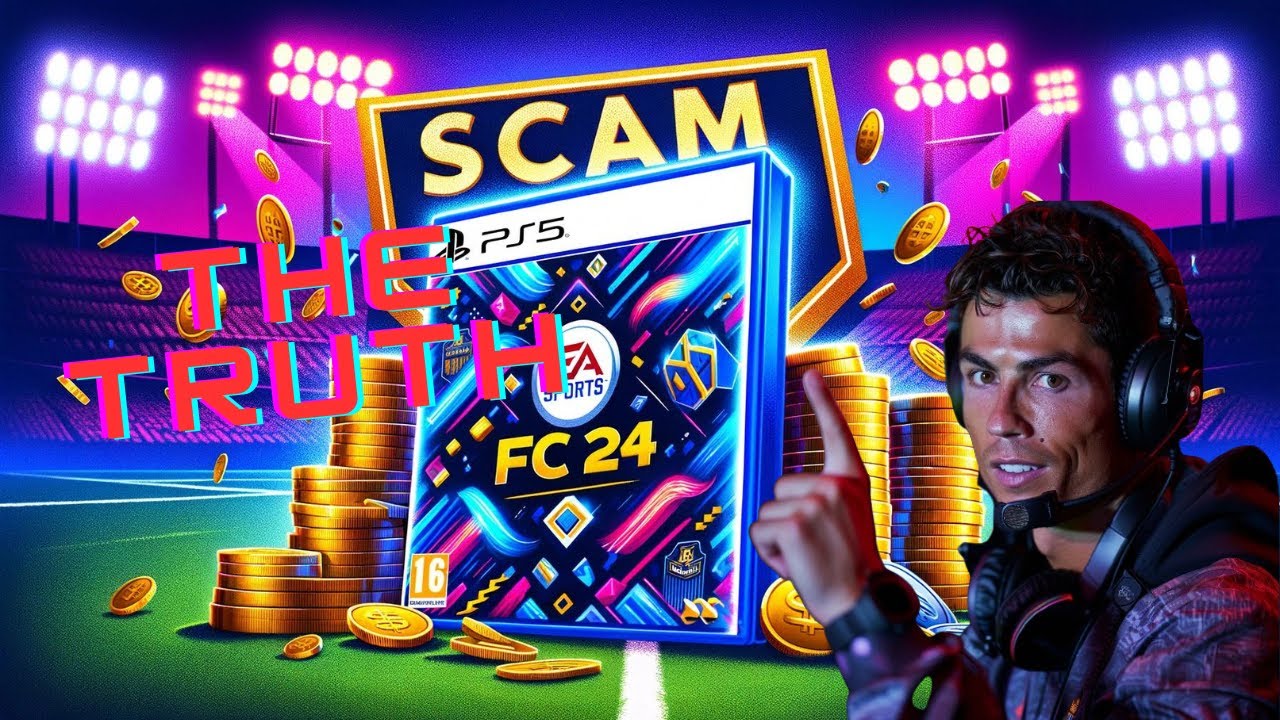 The Dark SECRET of EA Sports FIFA/FC Ultimate Team Mode