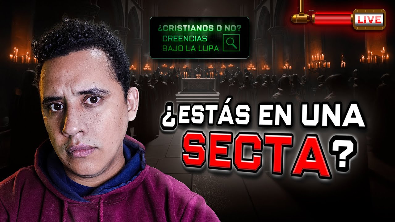 SECTAS: Esto usan para manipularte