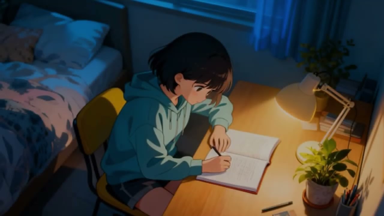 Simple Lo-Fi Beats for Studying