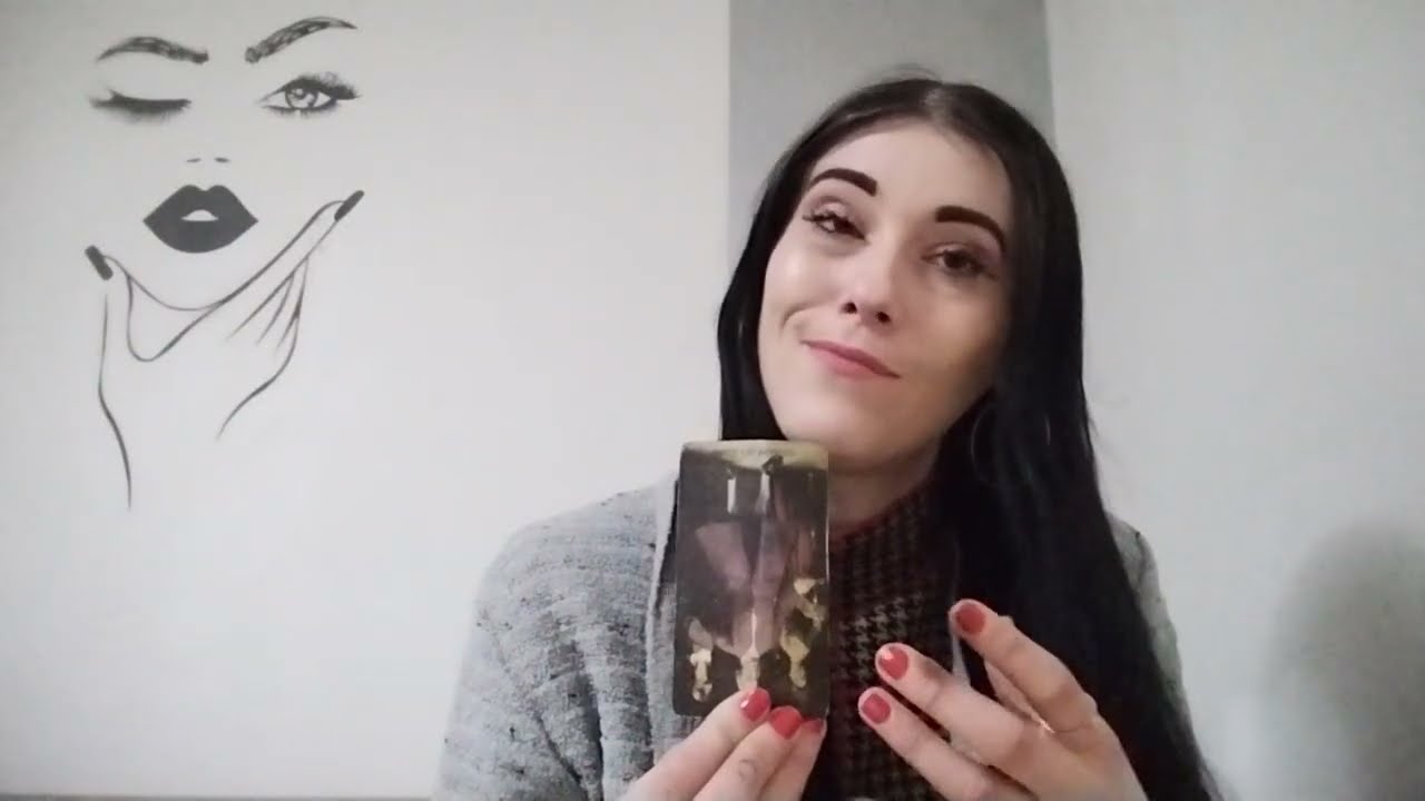 👁️⚰️🔥 UN BĂRBAT VINE SPRE TINE ȘI DISTRUGE TOT ÎN CALE #tarot #energie #dark #karma #secrete #adevar
