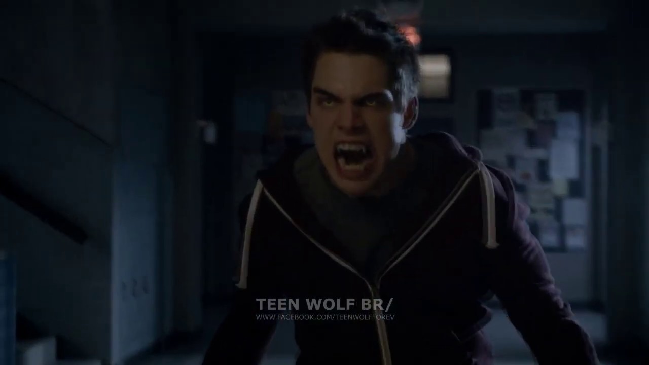 Proteja seu Beta | Scott e Liam | Teen Wolf