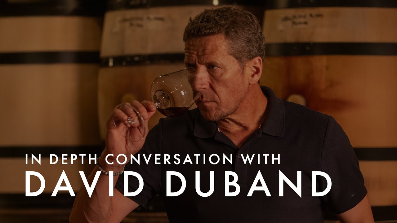 Inside Domaine David Duband: The History, Philosophy & Process