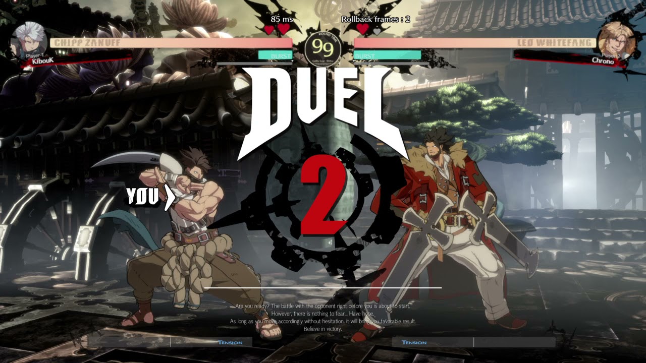 Guilty Gear  Strive  Open Beta 20210221143227