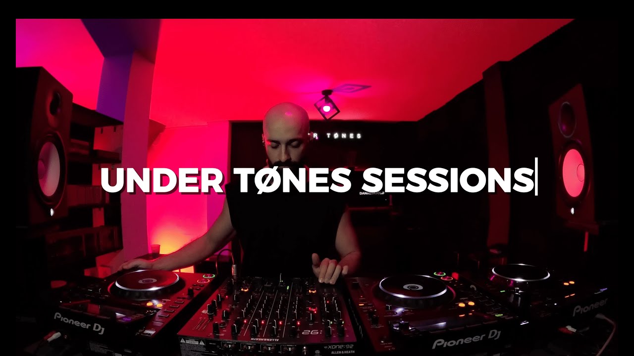RAGNAR DANNESKJÖLD  -  DJ SET  -  UNDER TØNES SESSIONS [04]