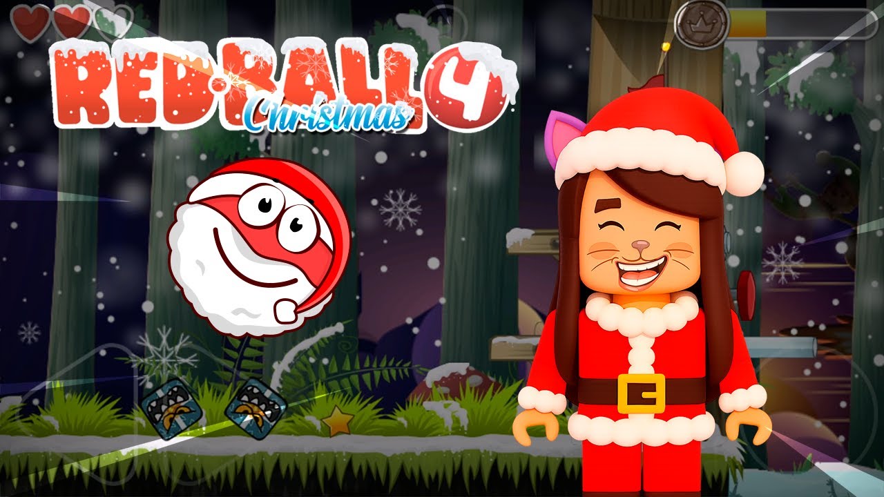 NAVIDAD EN LA BOLITA ROJA | ABBY PRO