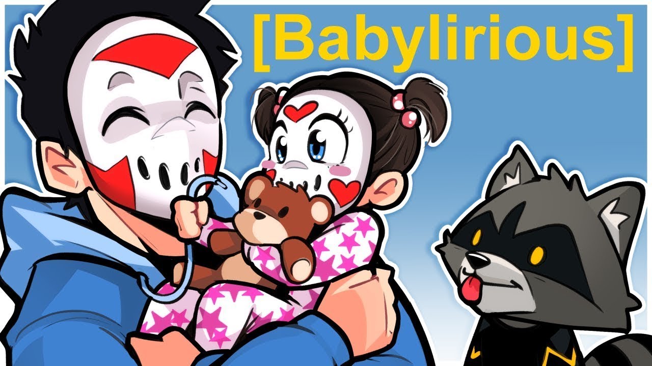 BABYLIRIOUS (SCARY/WEIRD)