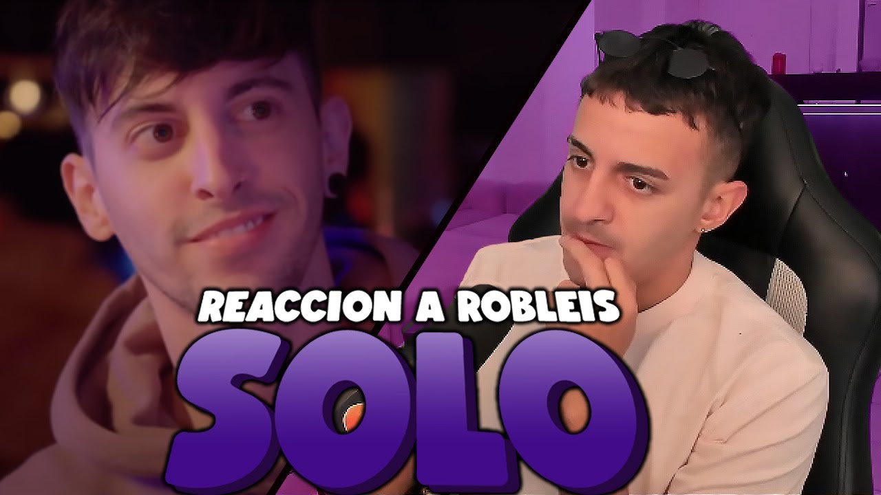 BETRA reacciona a SOLO - ROBLEIS