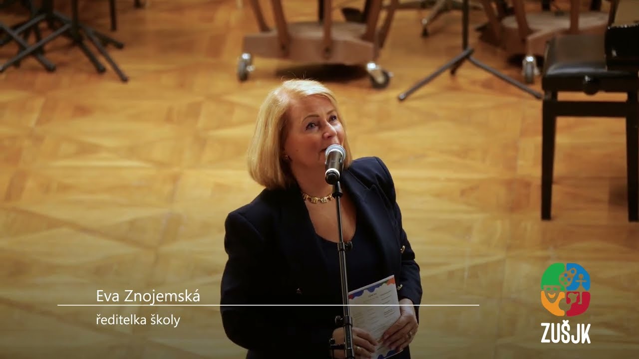 Galakoncert ZUŠ J. Kvapila Brno 2025